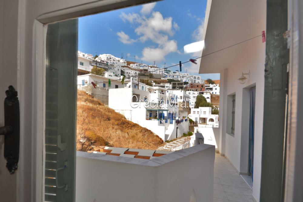 appartamento vista mare Astypalea