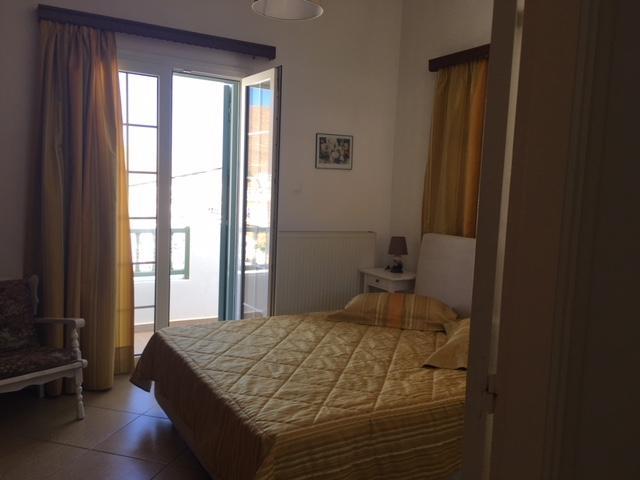 Astypalea alloggio vista mare