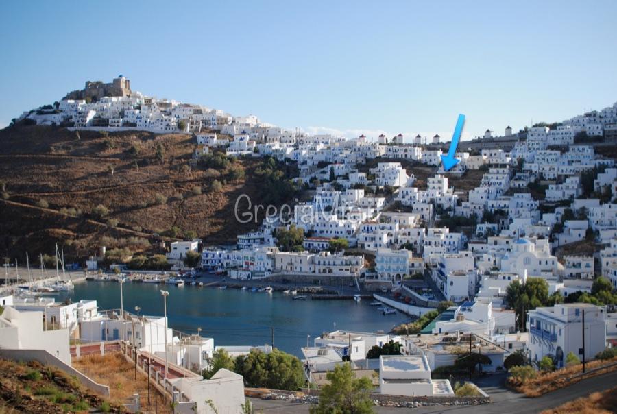 piccolo appartamento ad Astypalea