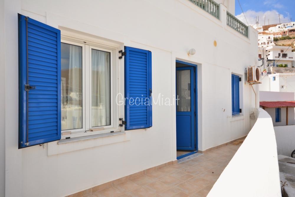 Astypalea dove dormire