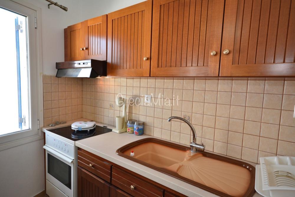 Astypalea alloggio con cucina