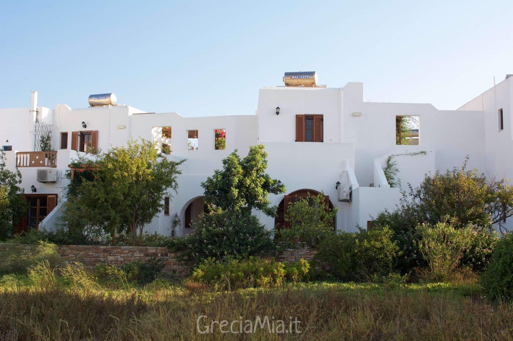 Antiparos hotel