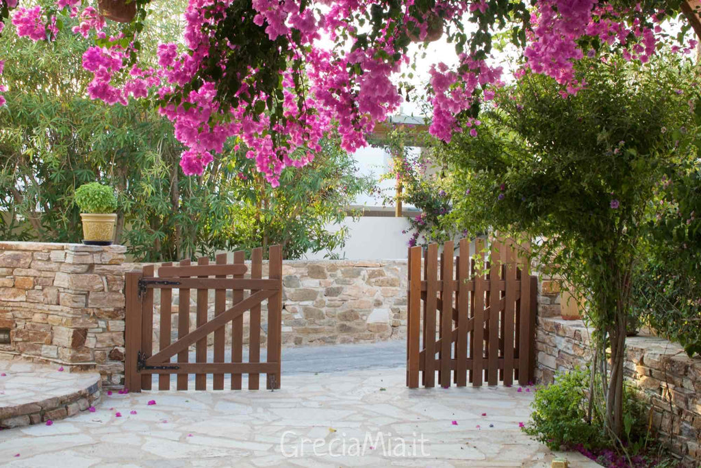 Antiparos hotel consigliati