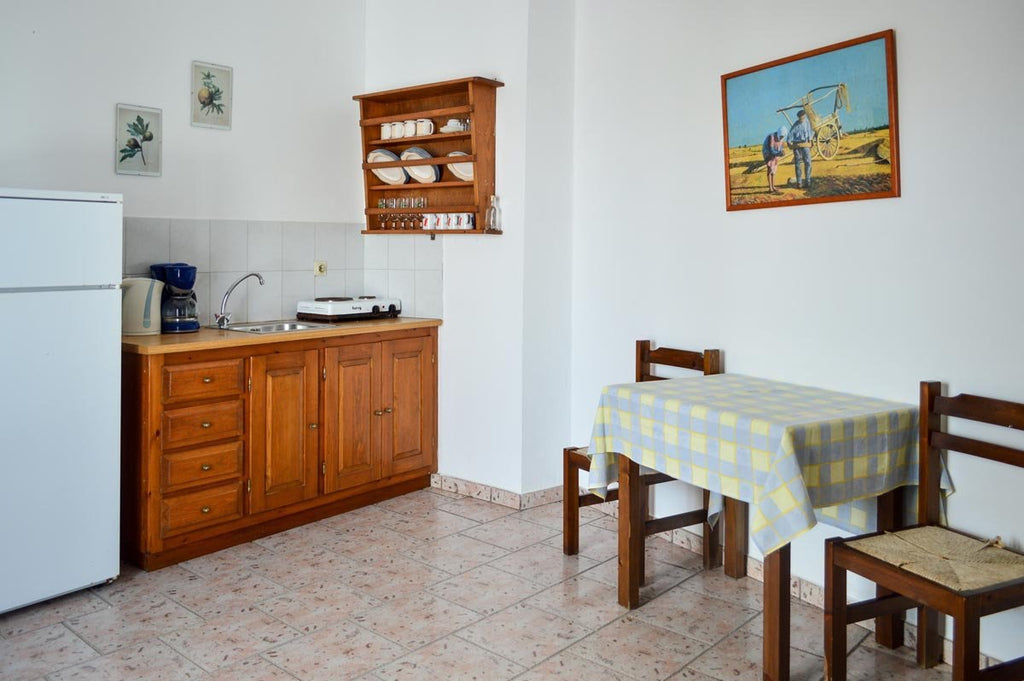 prenotare soggiorno Antiparos