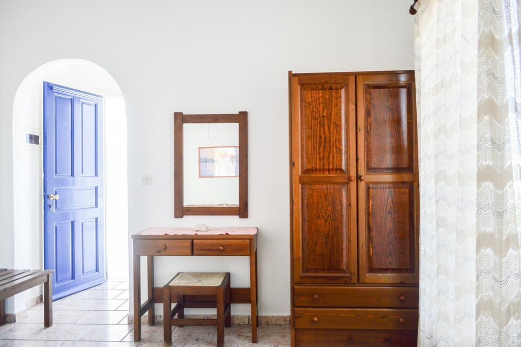 dove dormire ad Antiparos