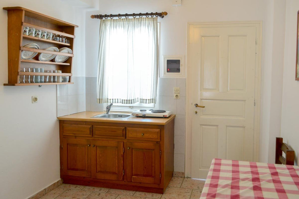 Antiparos alloggi in centro