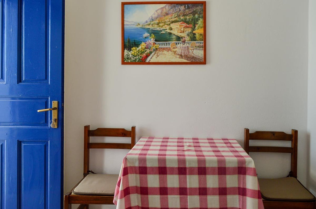 studios in centro Antiparos