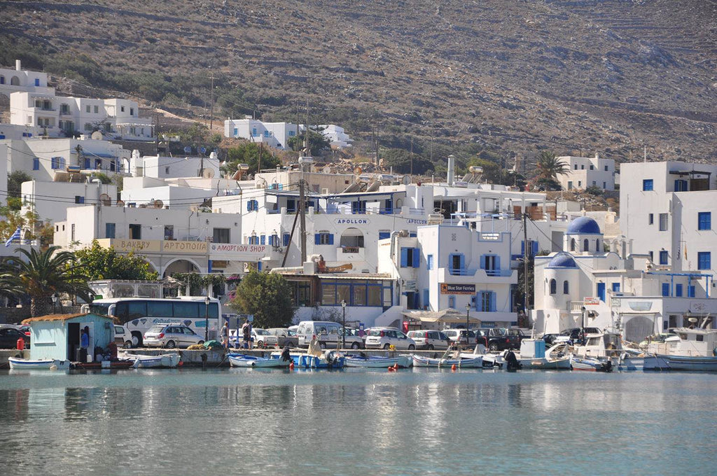 Apollon Studios Amorgos