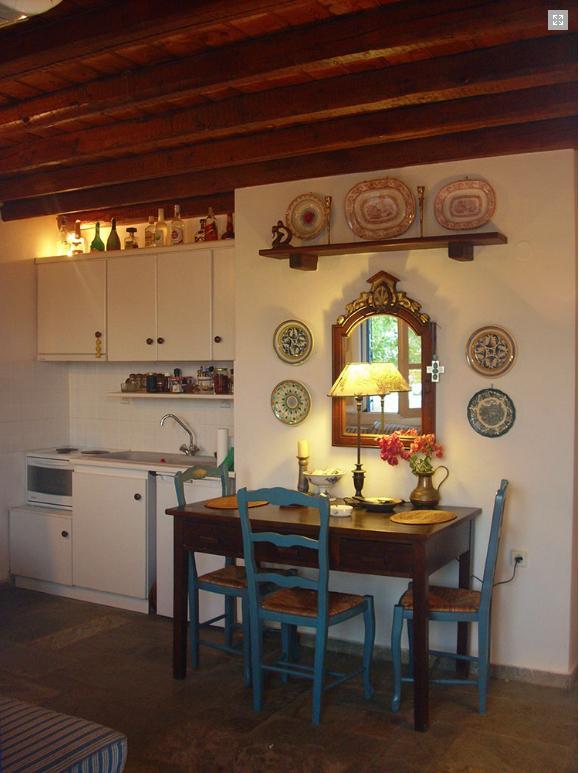 appartamento tradizionale Serifos Livadi