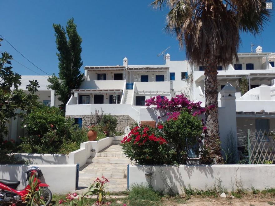 Appartamento a Livadi Serifos