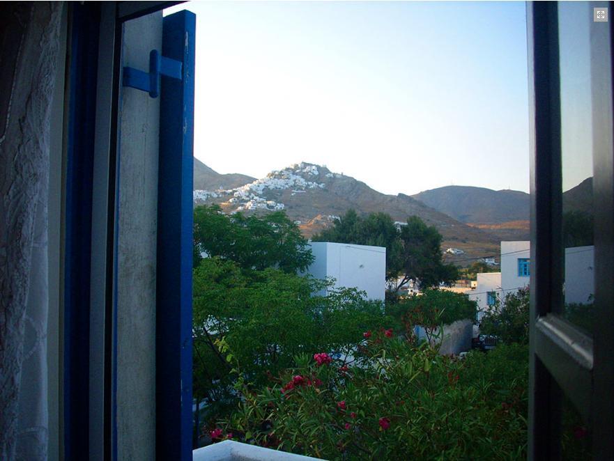 Livadi Serifos alloggio