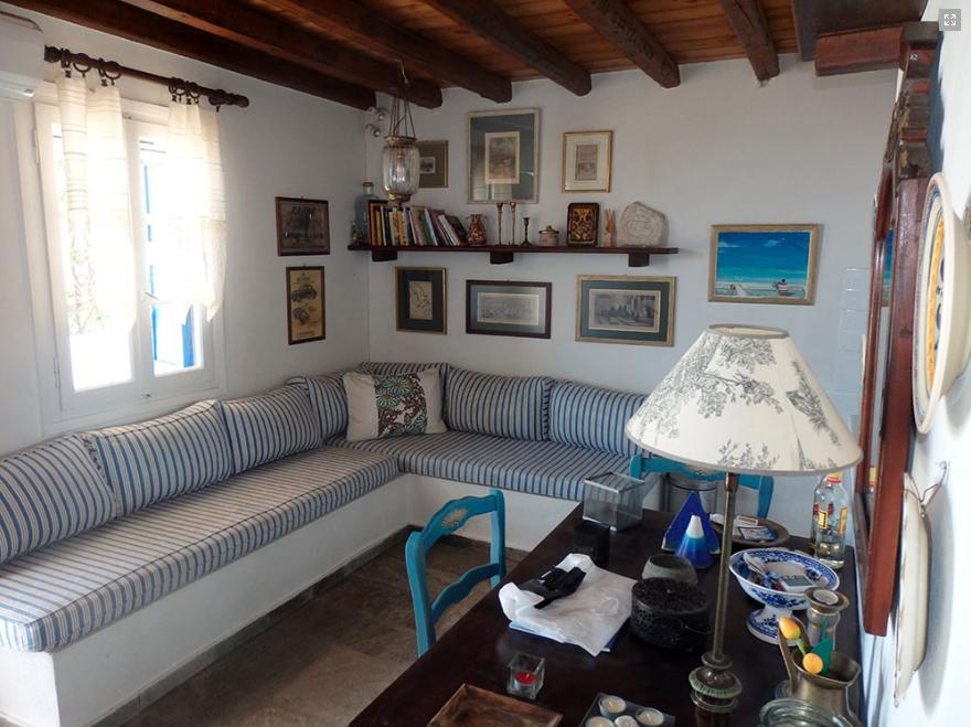 Serifos appartamento tradizionale