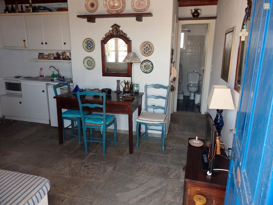 Serifos Livadi appartamento