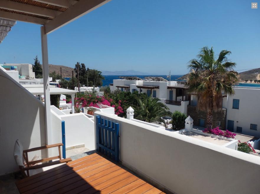 Serifos appartamento a Livadi 