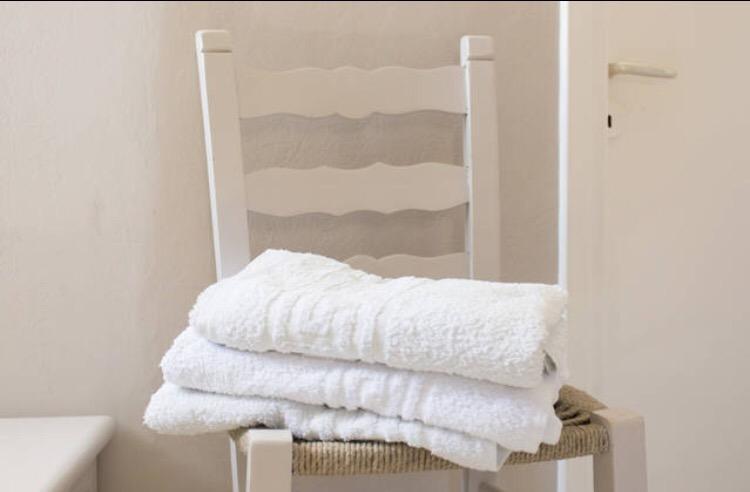 Anafi alloggio per 4