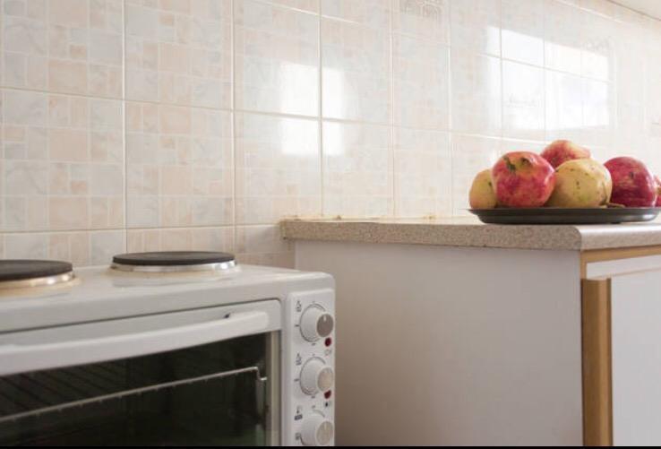 appartamento con cucina attrezzata Anafi