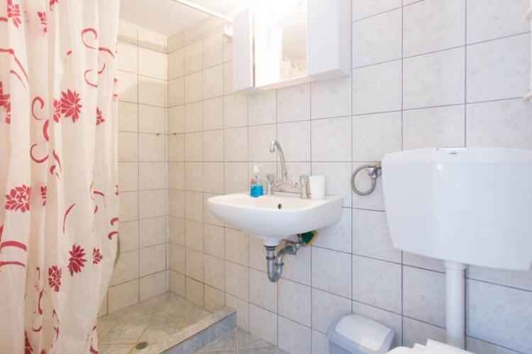 Anafi appartamento con bagno privato