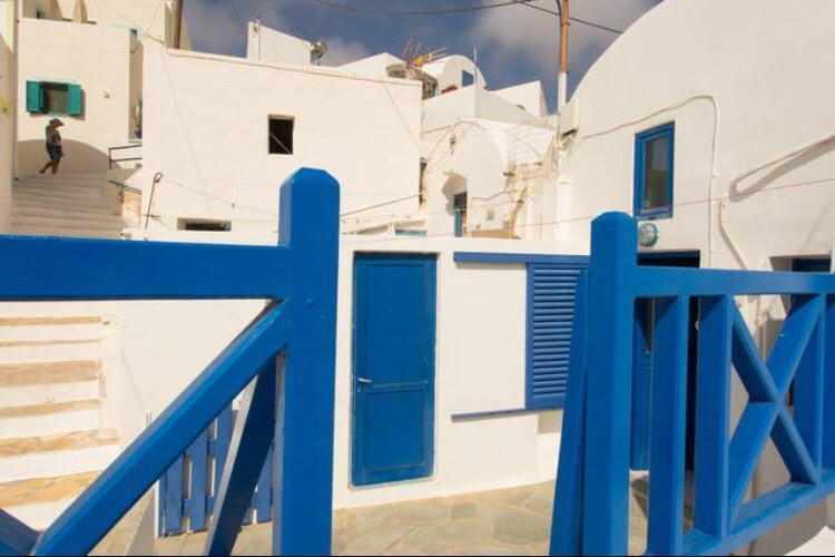 appartamento a chora Anafi