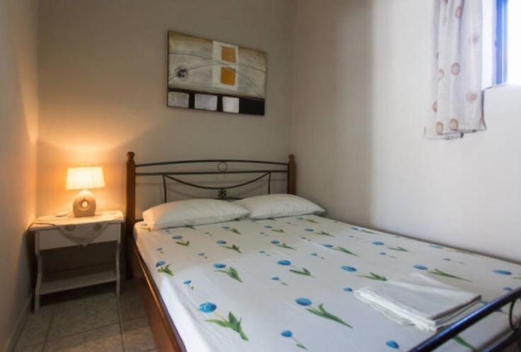 dove dormire ad Anafi