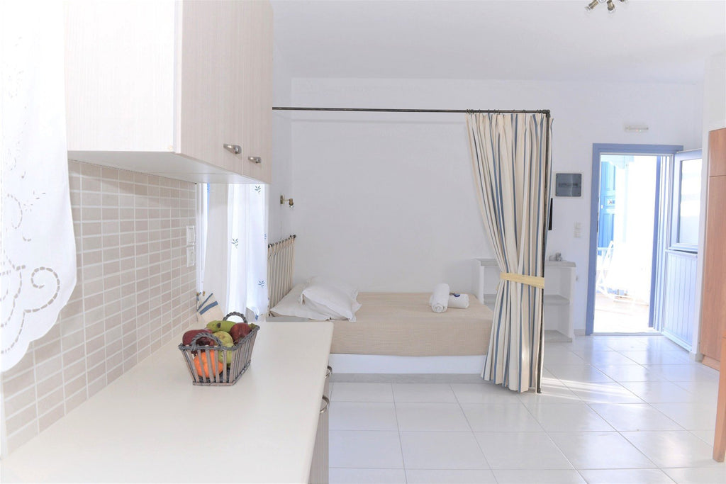 Milos appartamenti a Pollonia