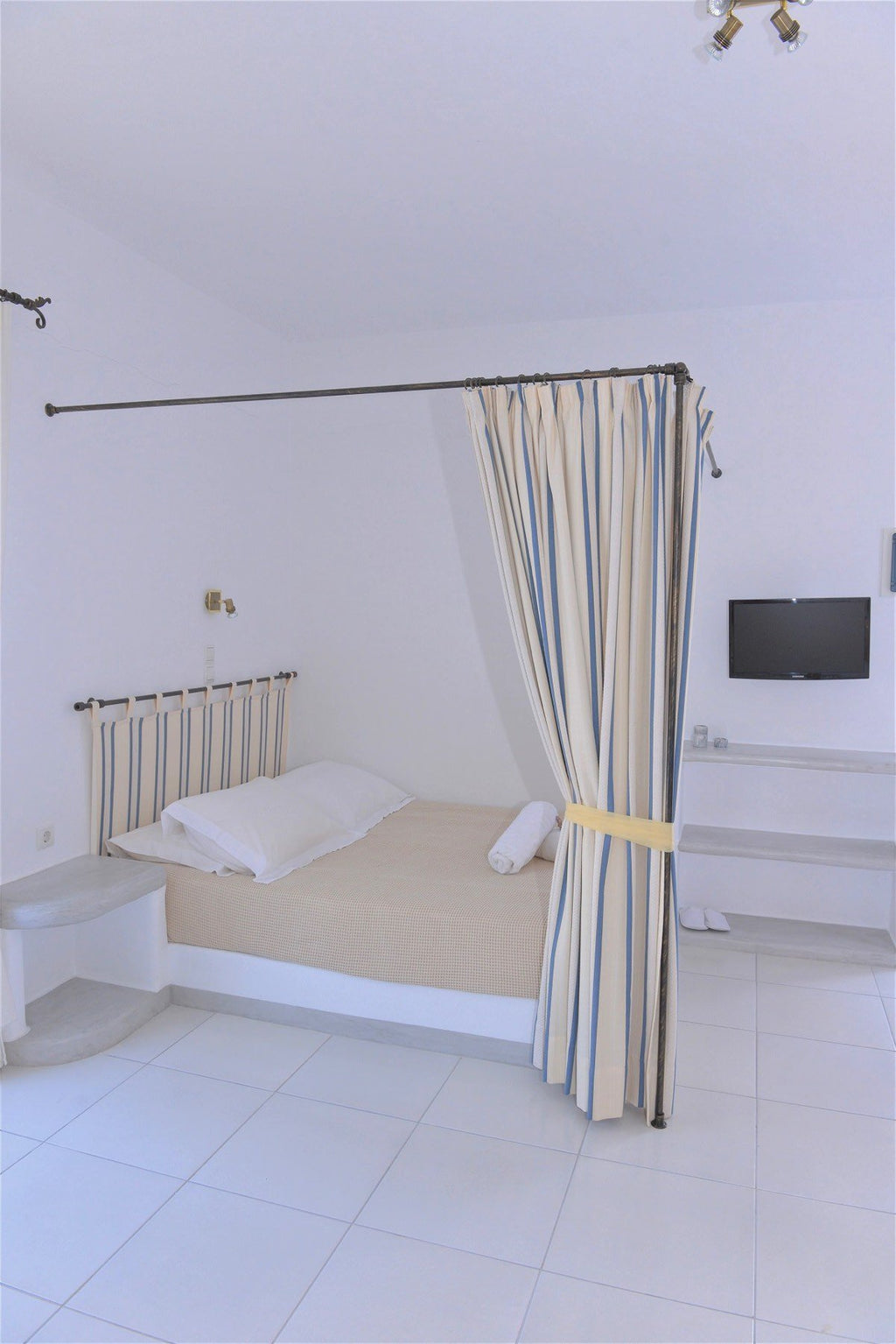 appartamento per 3 persone Pollonia Milos