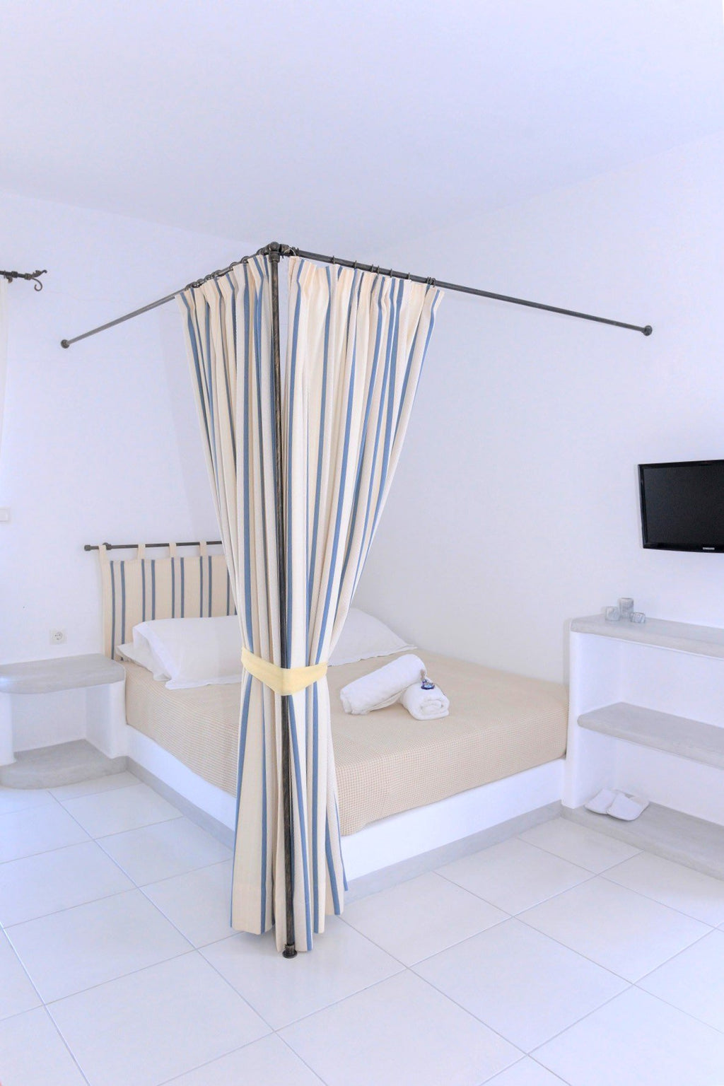 appartamento vista mare Pollonia Milos