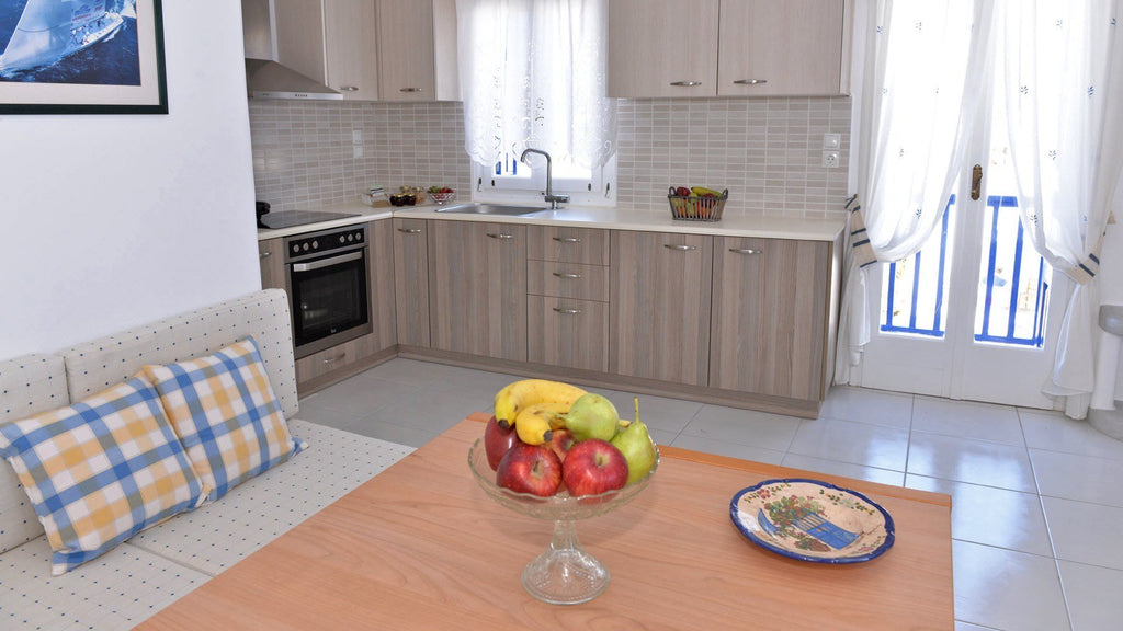 Milos appartamento spazioso