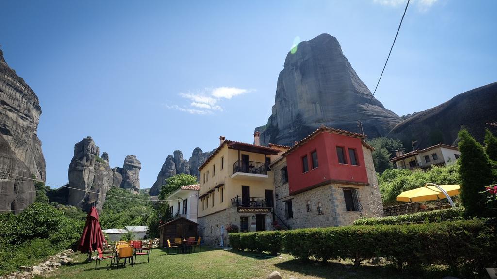 dove dormire kalambaka