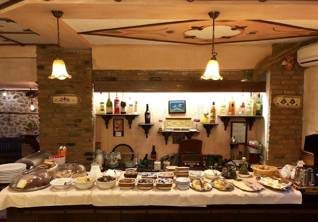 hotel consigliati meteore