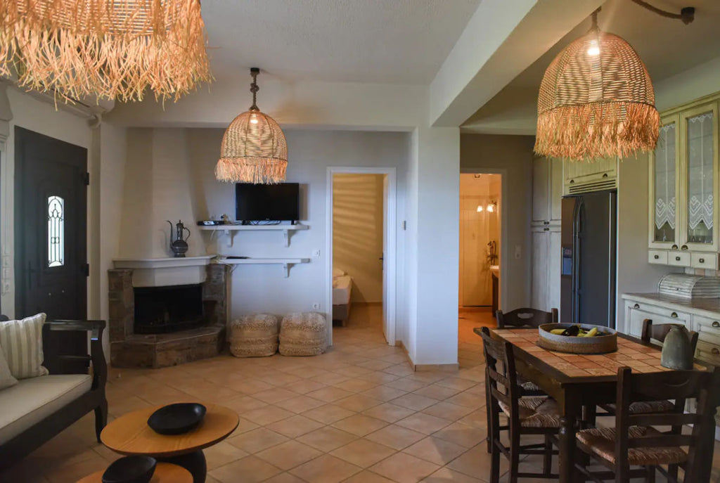 Case vacanze Ikaria