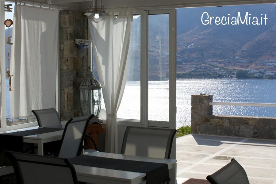 prenota hotel vista mare Serifos