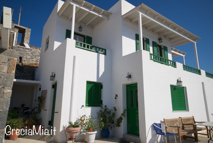 Serifos alberghi consigliati