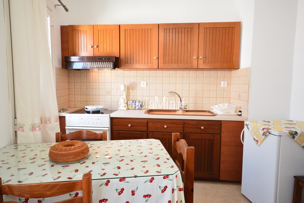 Astypalea apparatemnto con cucina