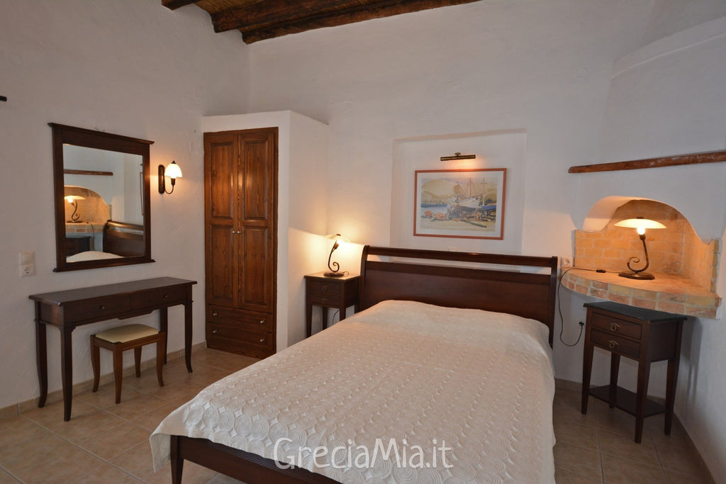 casa sul mare Astypalea