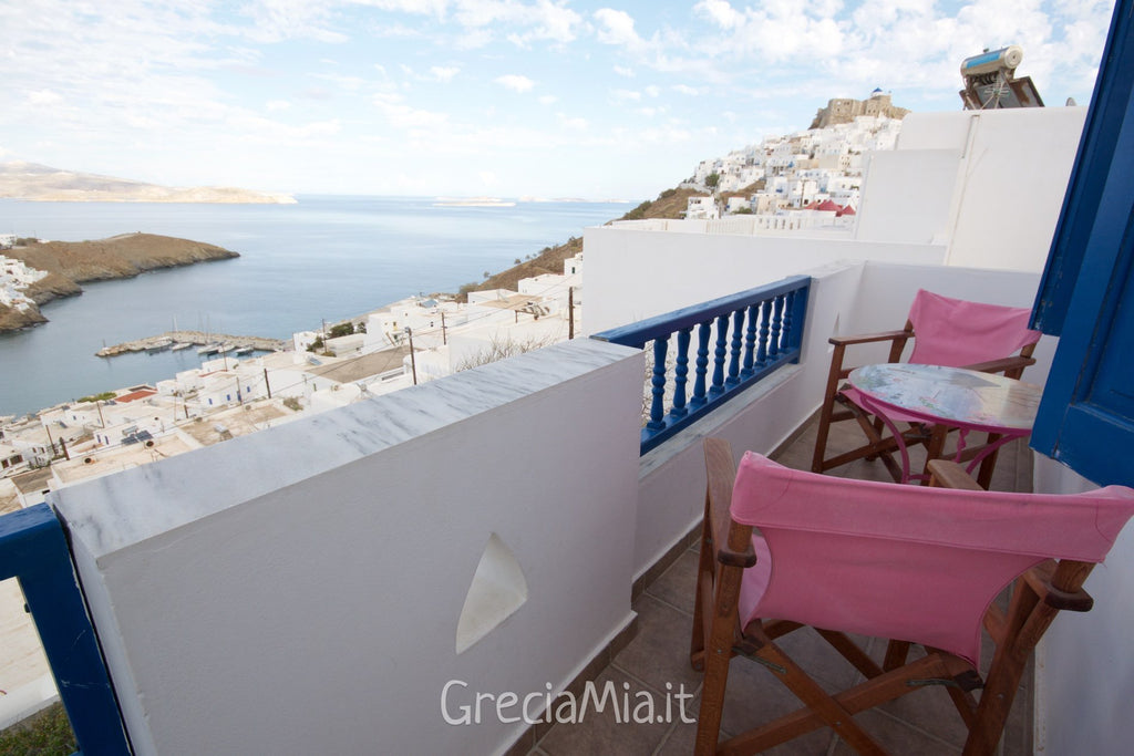 Astypalea alloggi consigliati