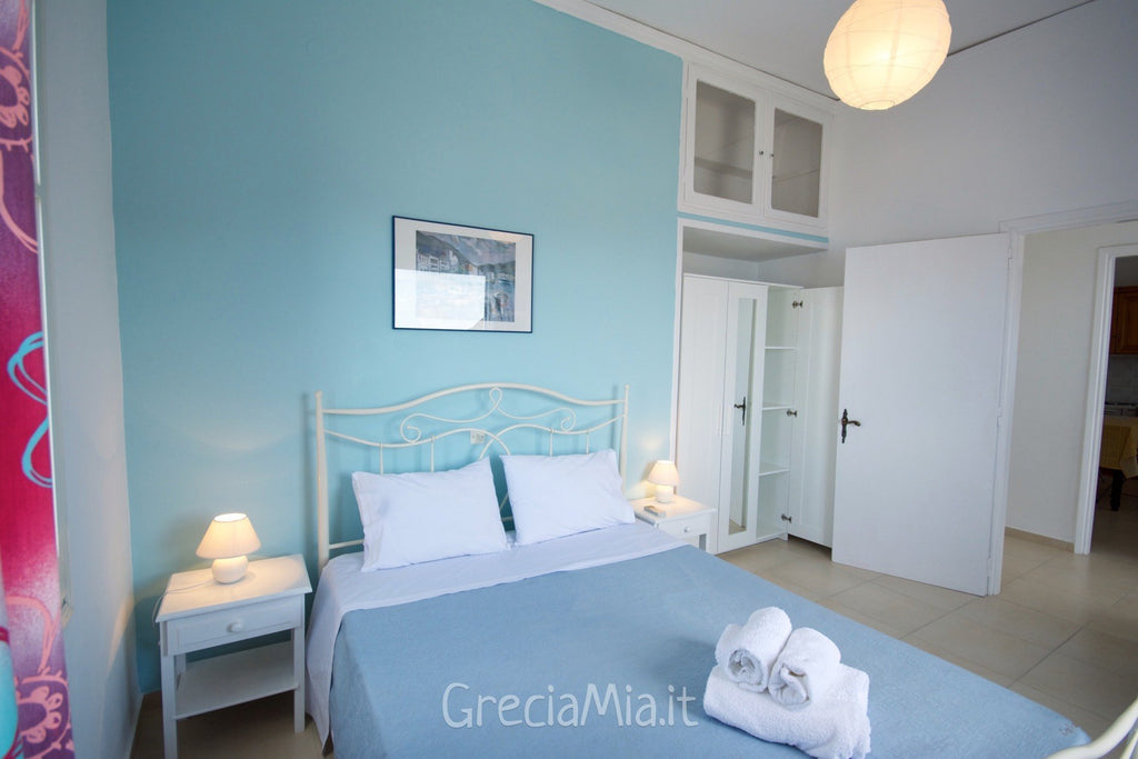 Astypalea casa Chora