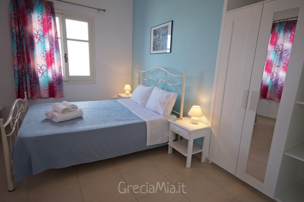 Astypalea casa per famiglia