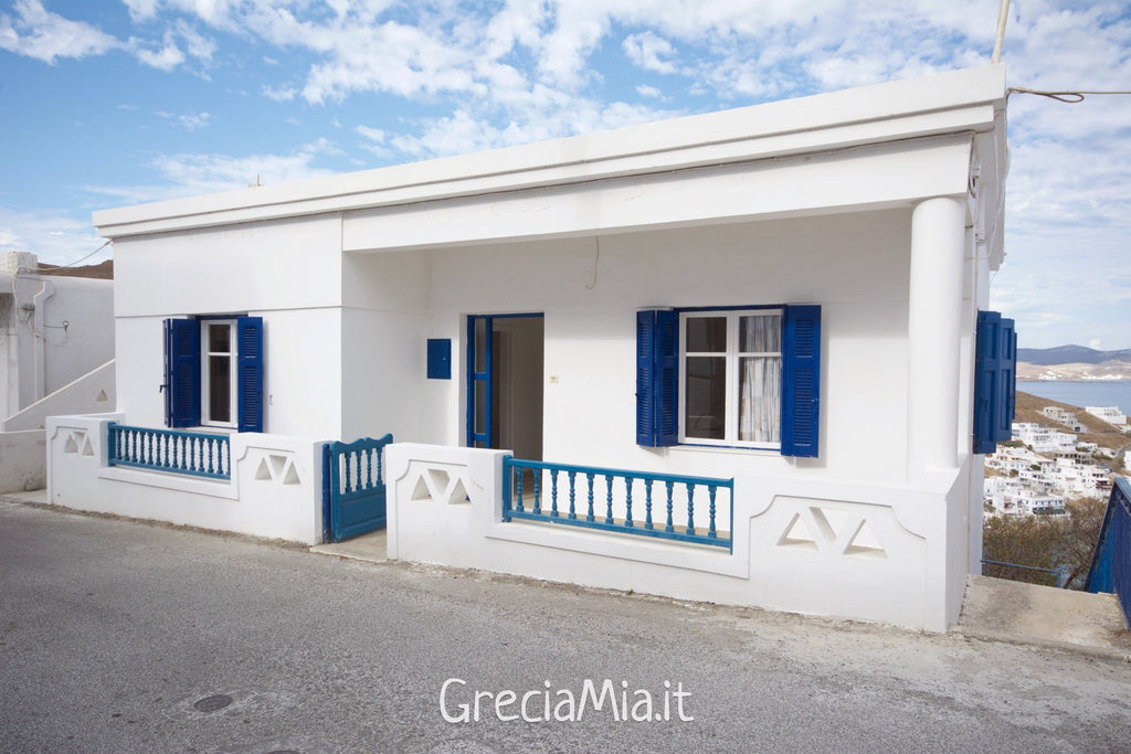 Astypalea appartamento in centro