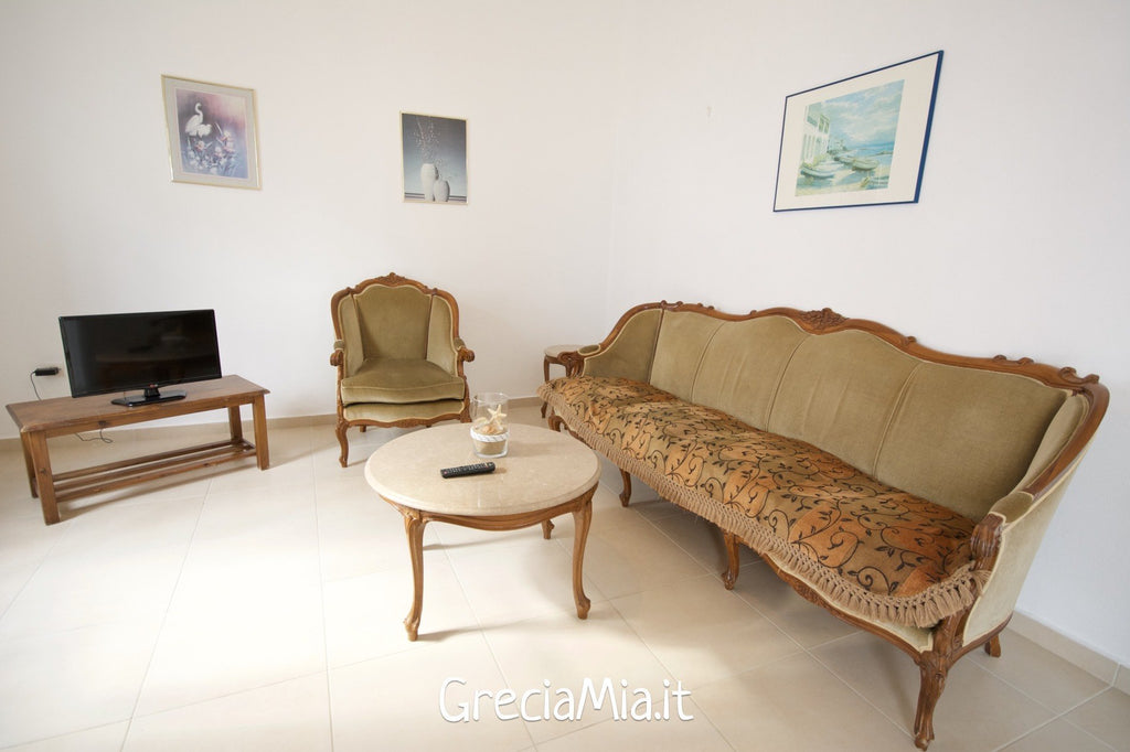 Astypalea appartamento con una camera da letto