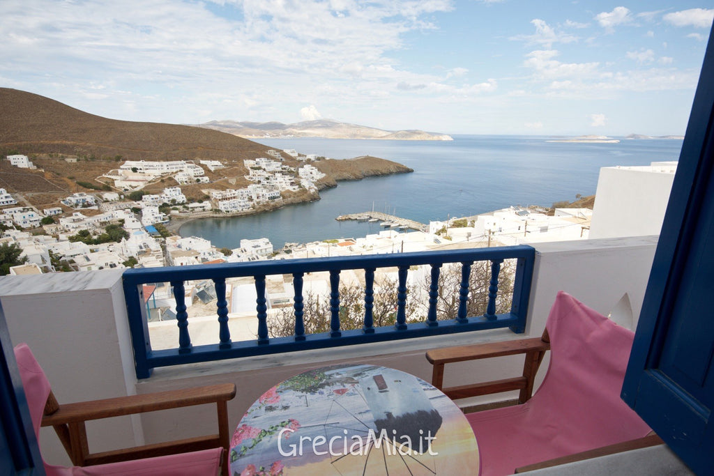 Astypalea casa in affitto