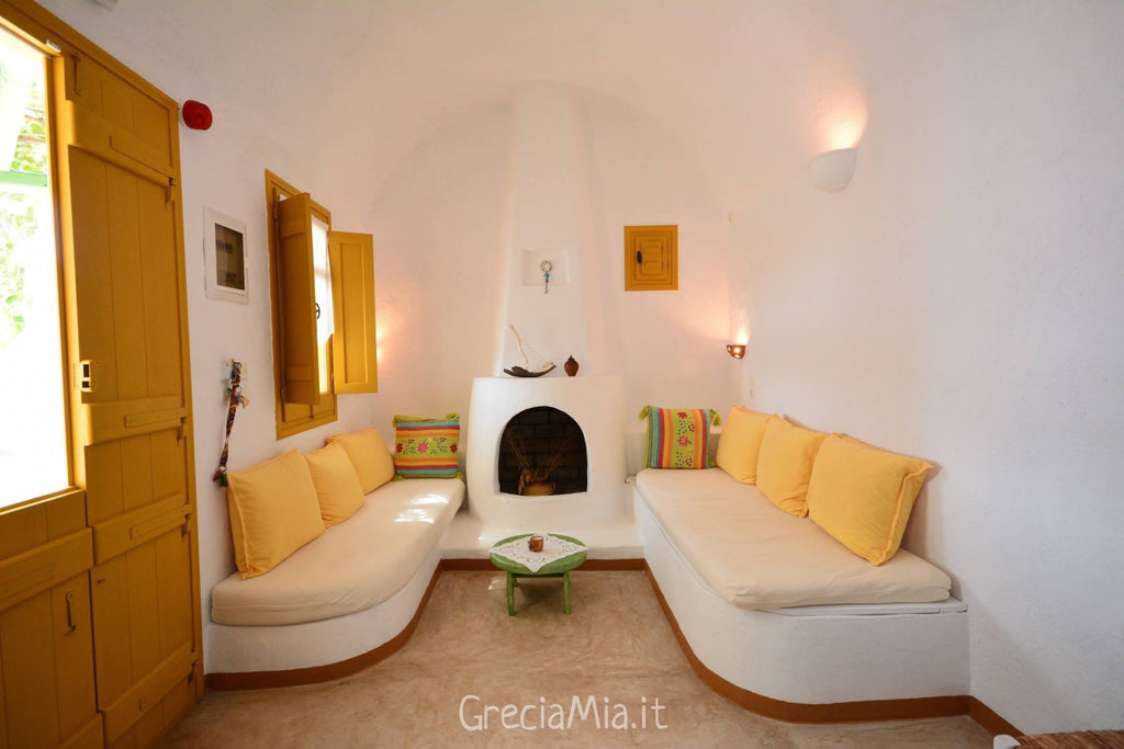 Kalderimi Traditional Houses