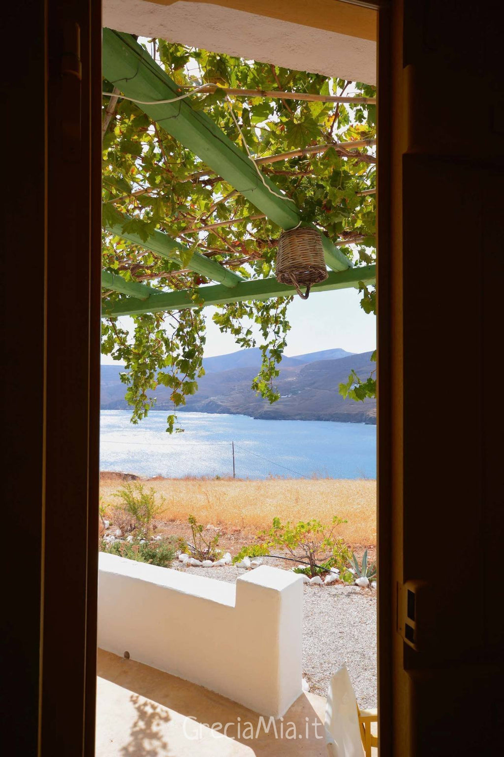 Kalderimi Traditional Houses