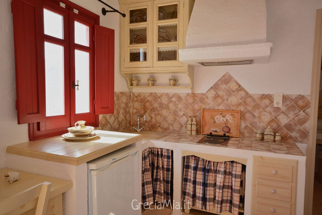 Kalderimi Traditional Houses