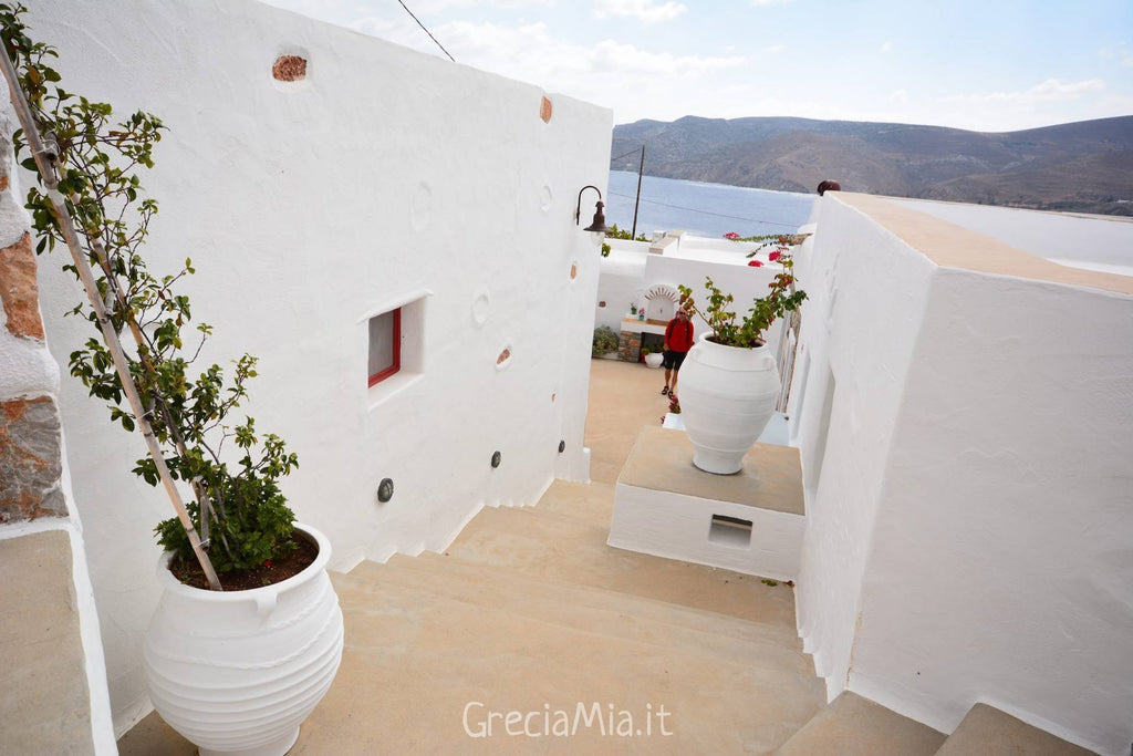 Kalderimi Traditional Houses