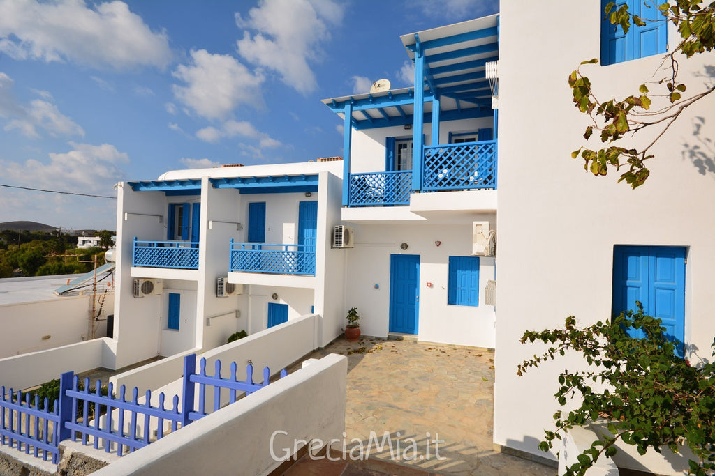 studios a Maltezana Astypalea 