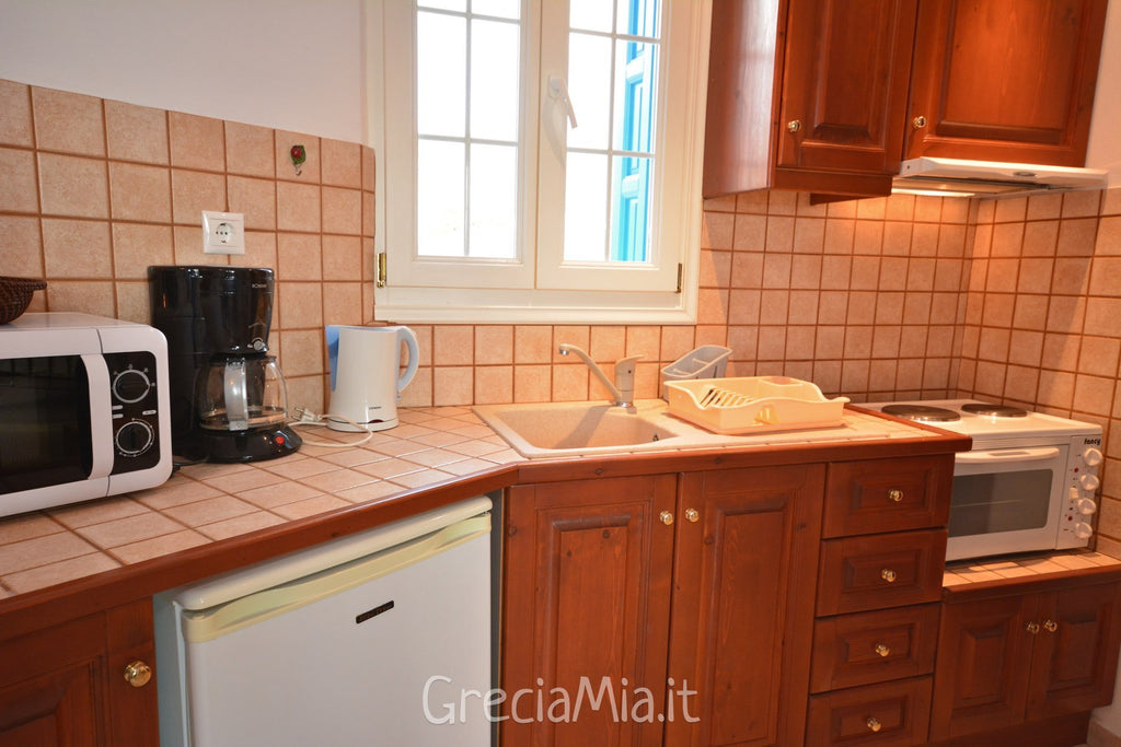 Astypalea appartamento sul mare