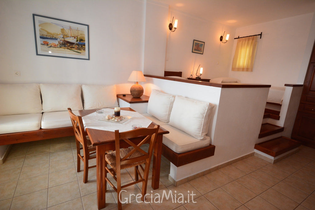 Astypalea appartamento sulla spiaggia