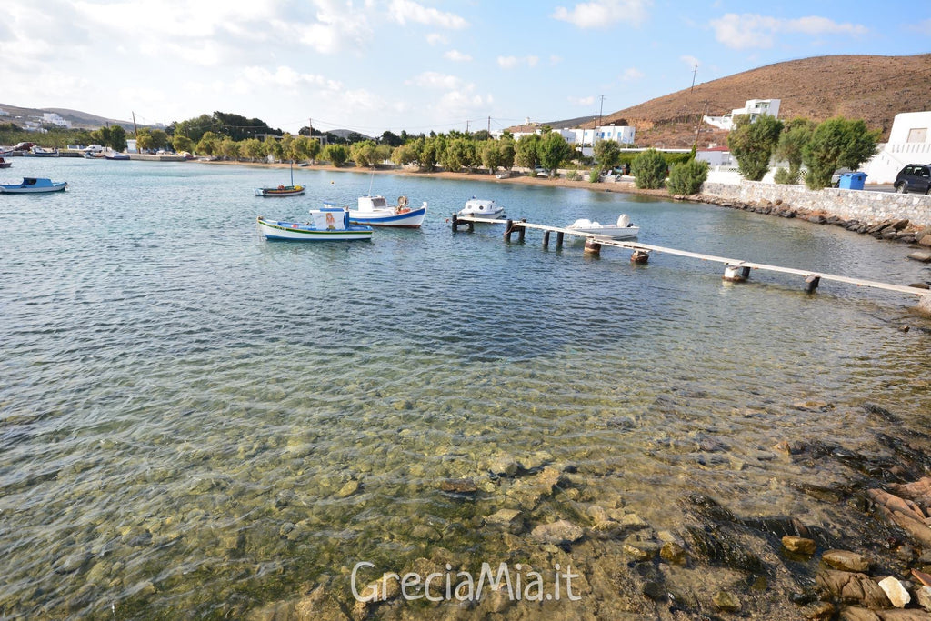 appartamenti a Maltezana Astypalea