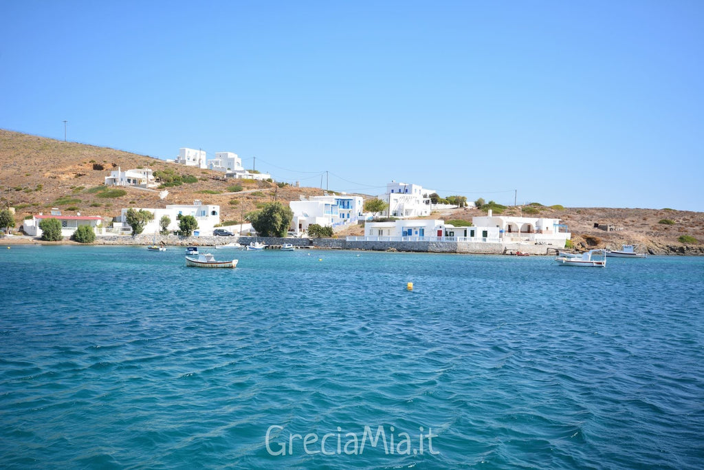 Astypalea Maltezana alloggi