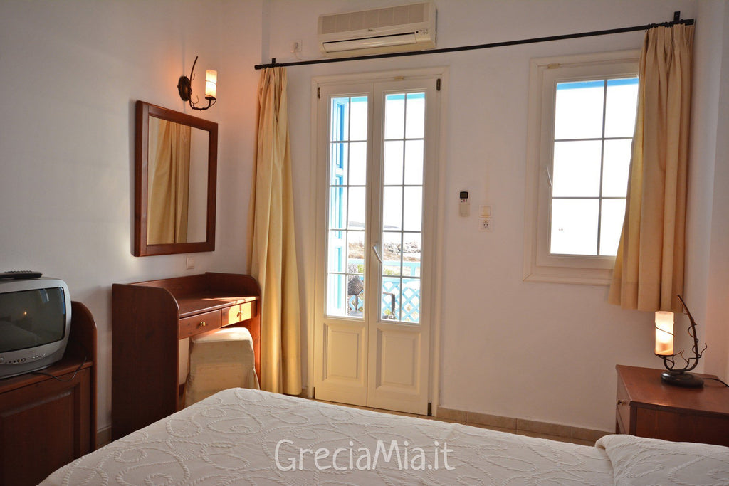 Astypalea appartameno per 4 